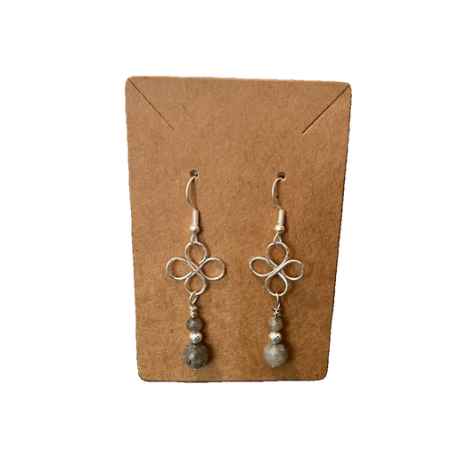 Celtic Knot Earrings