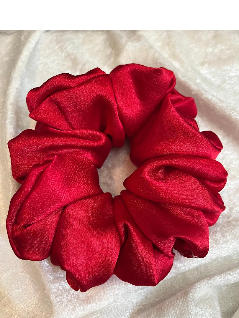 XL "Rose" Scrunchie